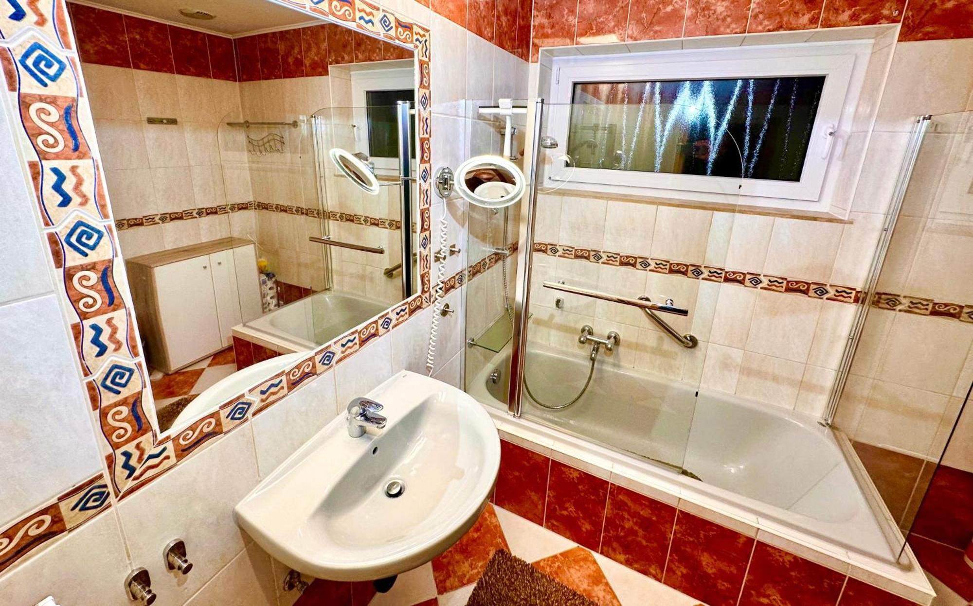 1 Zimmer 2 Personen, Garten, Terrasse, Wc, Dusche, Gemeinsame Kueche Ilsede Exterior foto